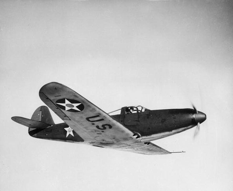 WWII Plane Found in Lake Huron