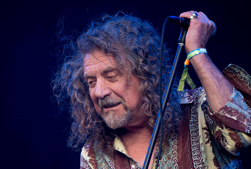 Six O’Clock Triple Shot – 8/7/14 Robert Plant Announces Tour