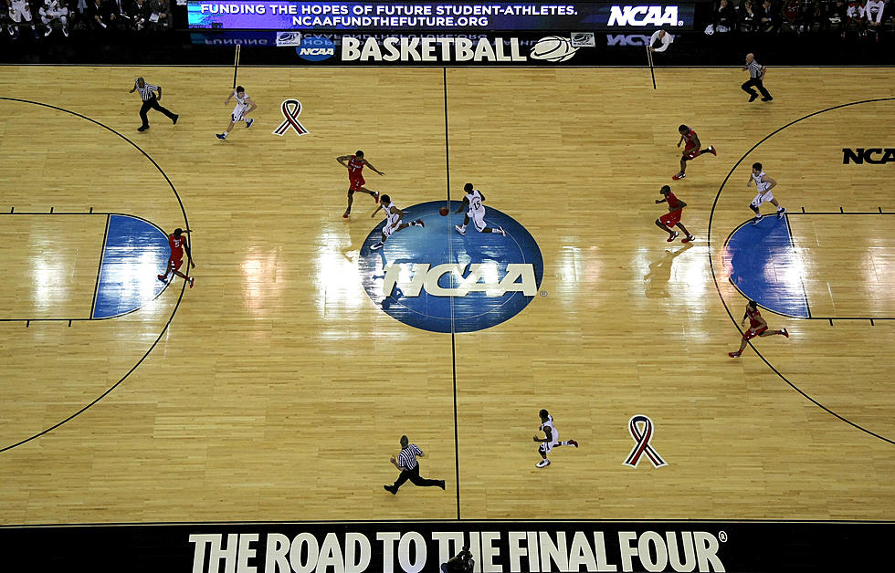 NCAA Basketball Tourney Games Slated For New Arena In Motown