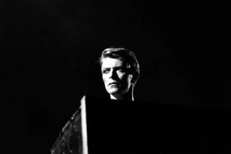 David Bowie Exhibit in Chicago
