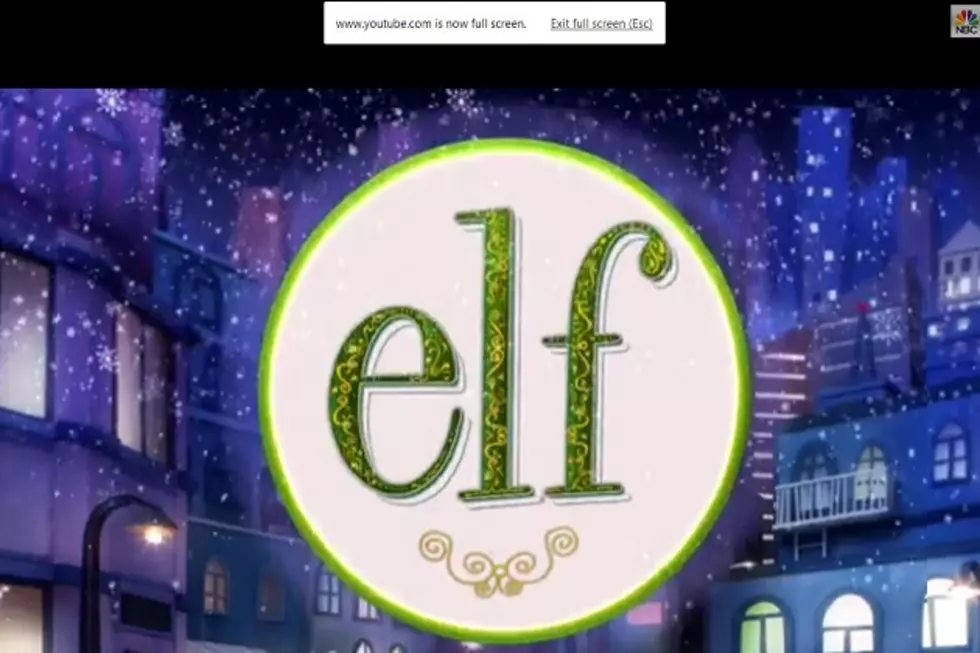 NBC To Air Elf: Buddy&#8217;s Musical Christmas Tonight