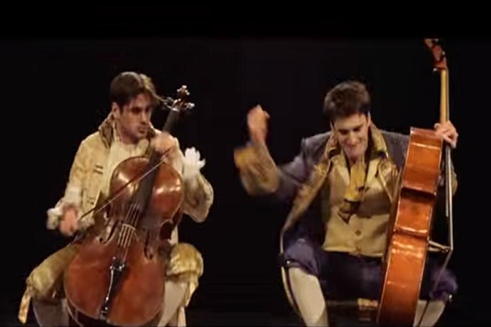 This is Classic: 2 Cellos Destroy AC/DC’s Thunderstuck