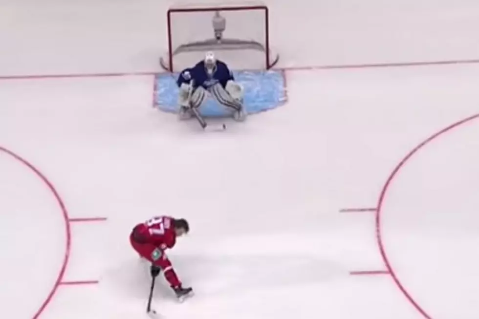 Did You See That? Russian All-Star’s Amazing Shootout Goal