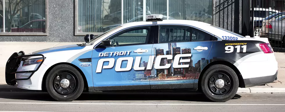 Detroit Police Officer Dies On Duty