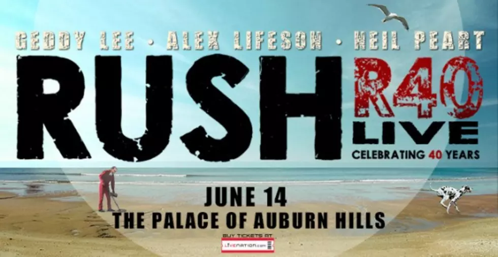 Win Tix for RUSH at the Palace of Auburn Hills!