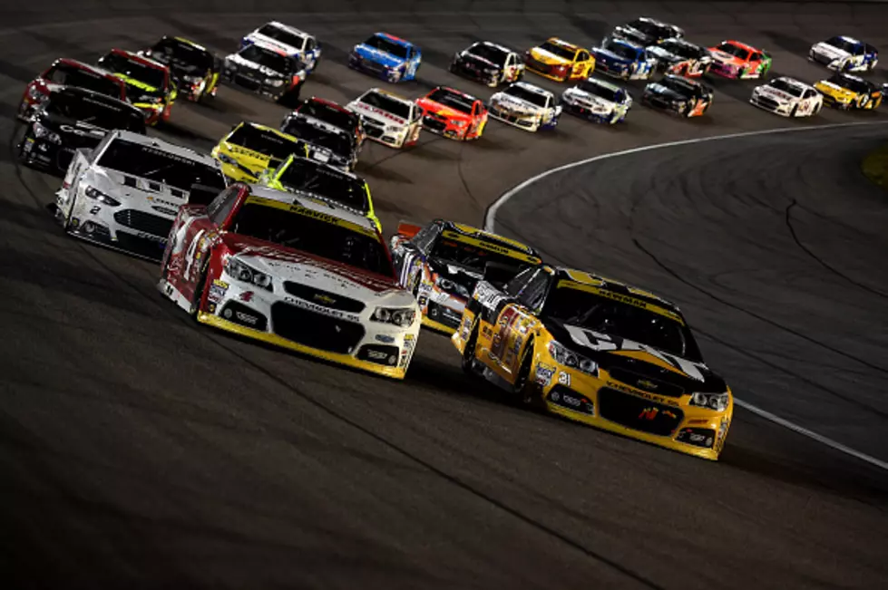 Win Quicken Loans 400 NASCAR MIS Race Tix at 8:40 This Morning!
