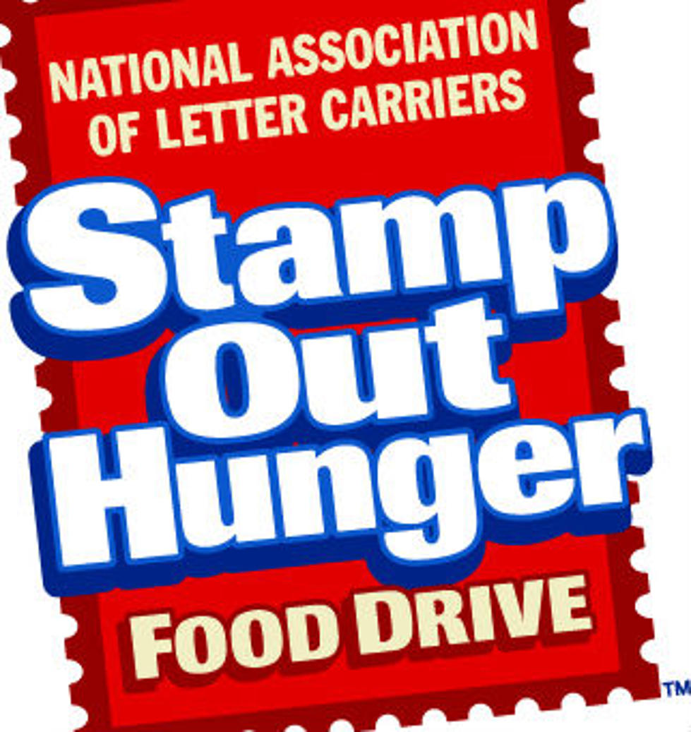 Help Stamp Out Hunger in Great Lansing