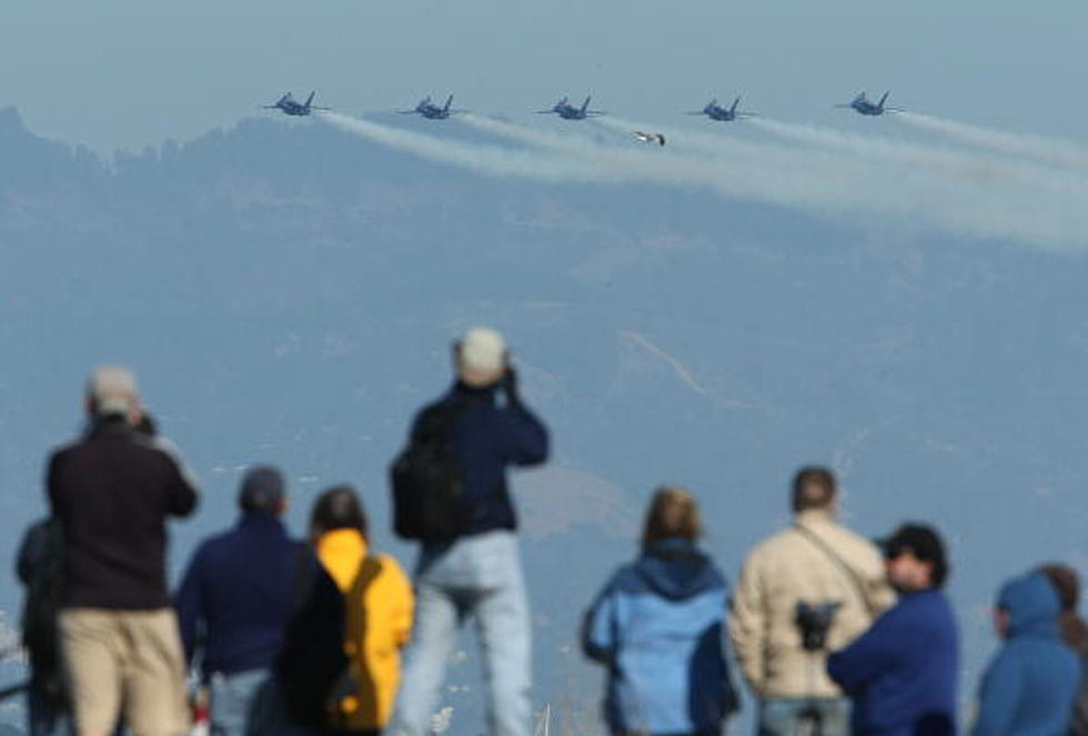 Blue Angels Airshow Will be a Part of Detroit Navy Week