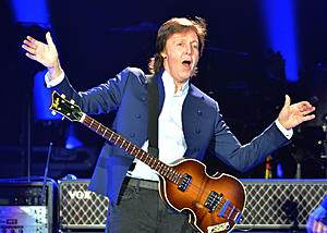 As Expected, McCartney Show Sells Out In Minutes