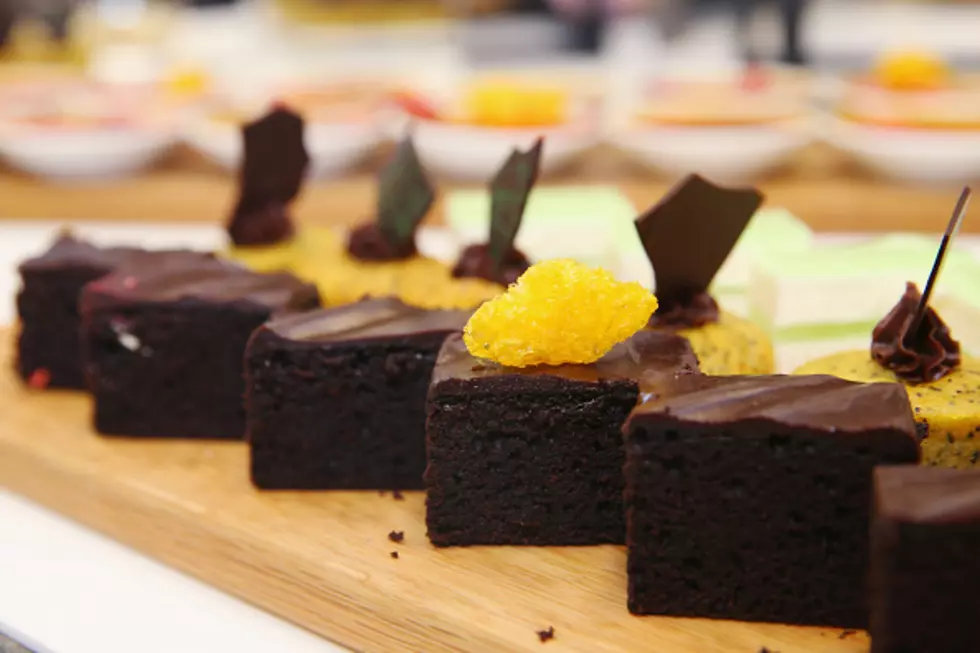 Have You Tried Smoked Chocolate? How About Desserts Made With Veggies?