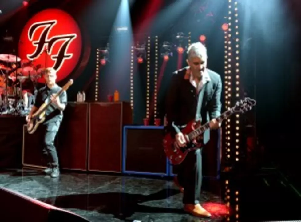 Foo Fighters Continue To Keep Classic Rock Alive and Well