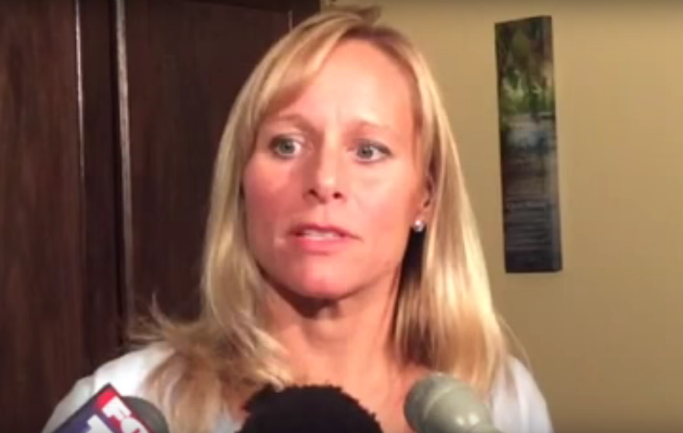 Cindy Gamrat Says Today She’s Shocked Her Husband Was Extorting Her
