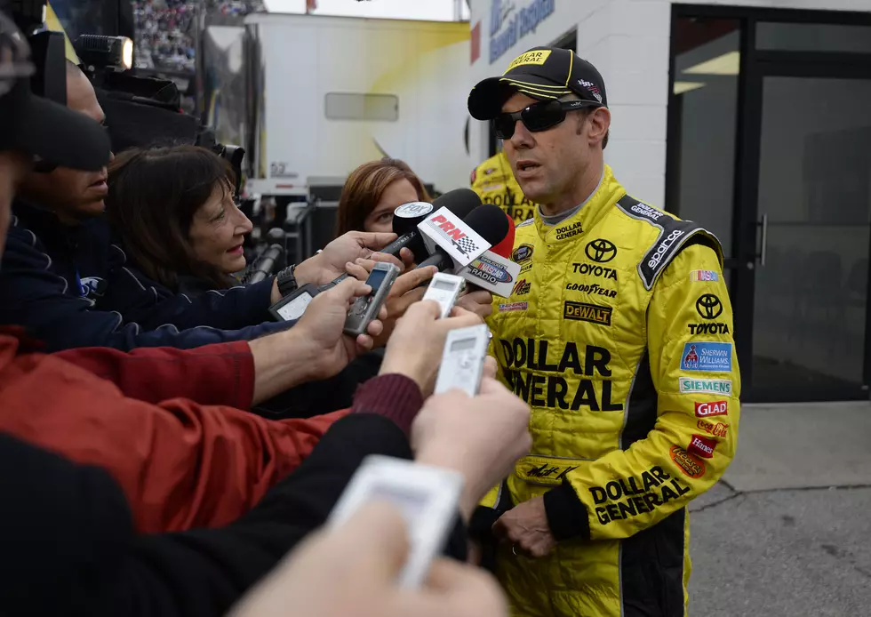 NASCAR Suspends Kenseth For Two Races