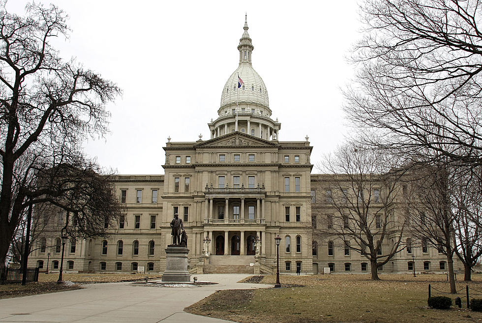 Take A Virtual Video Tour of Michigan’s State Capitol