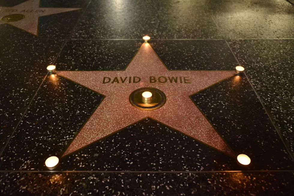 Constellation Named After David Bowie