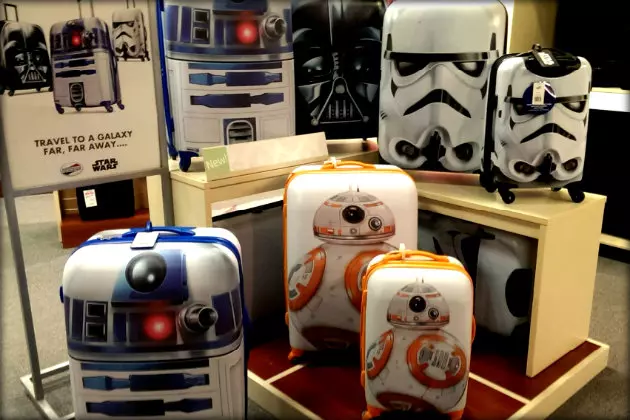 This Is The Luggage You Are Looking For!