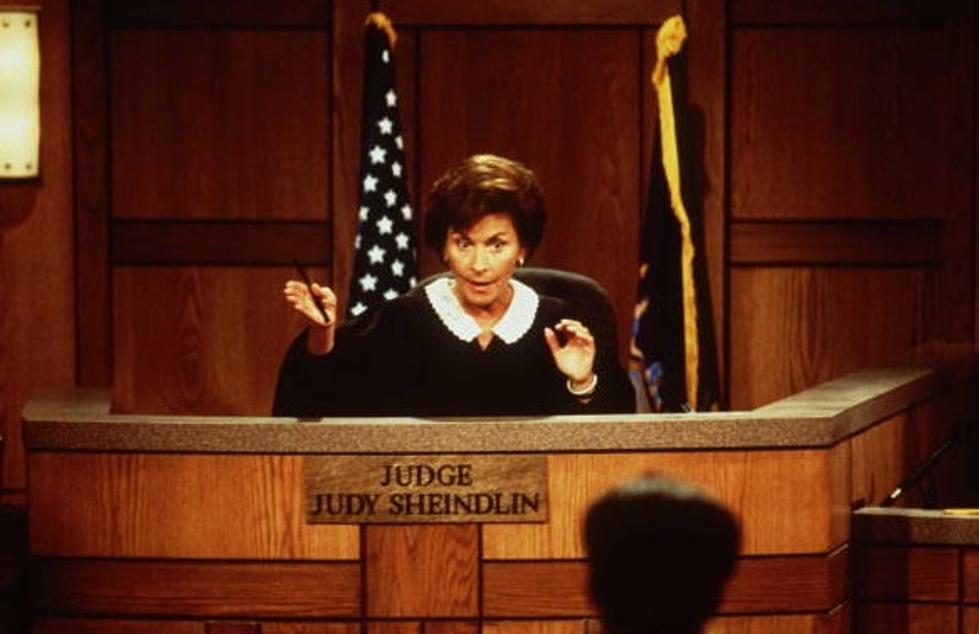 Swearsies – Judge Judy is NOT a Supreme Court Justice