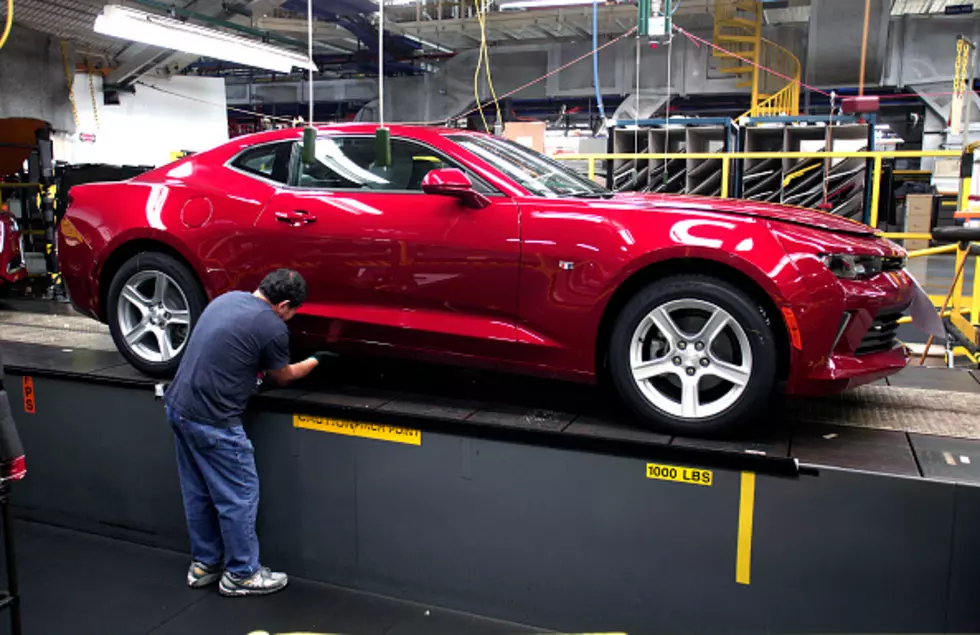Lansing&#8217;s General Motors LGR Plant Featured on Discovery Channel