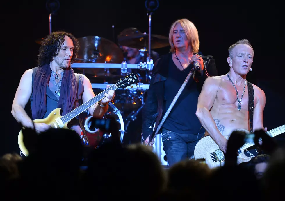 Def Leppard Announces Two Michigan Shows