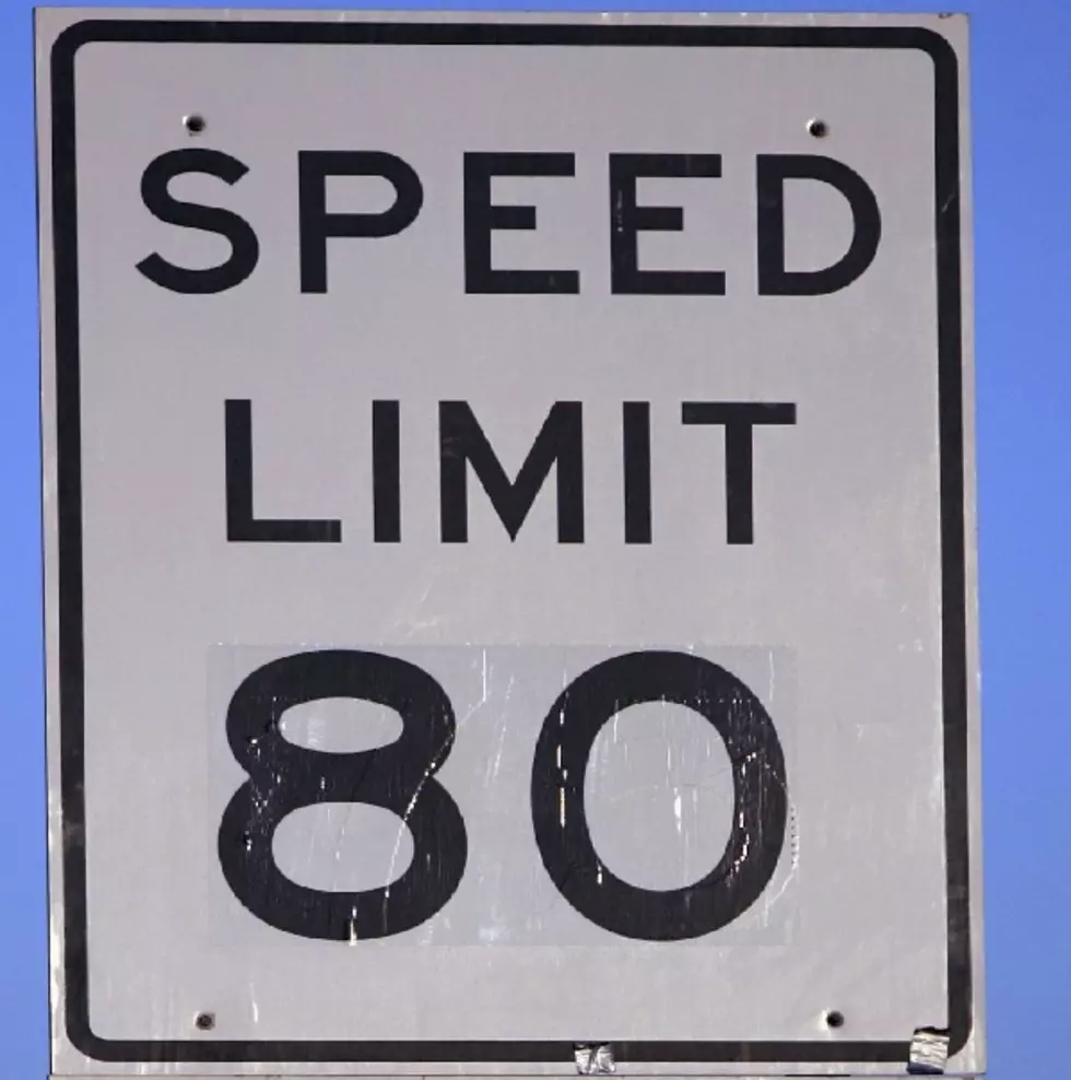 House Takes Foot Off Of The Pedal With Speed Limit Bills