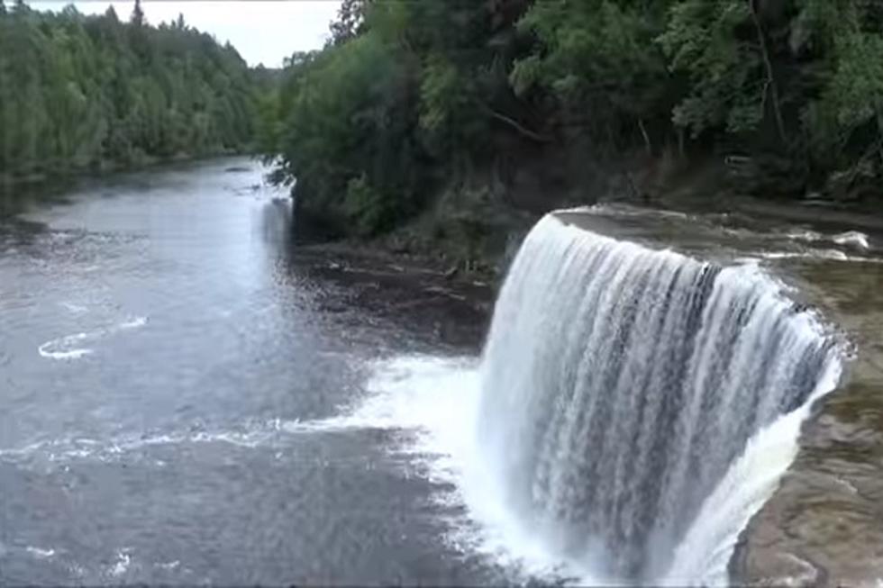 The Ultimate Michigan Waterfall Road Trip