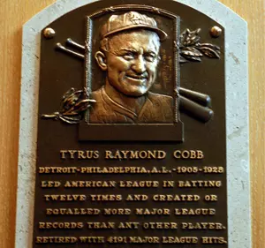 Treasure of Ty Cobb Cards Discovered