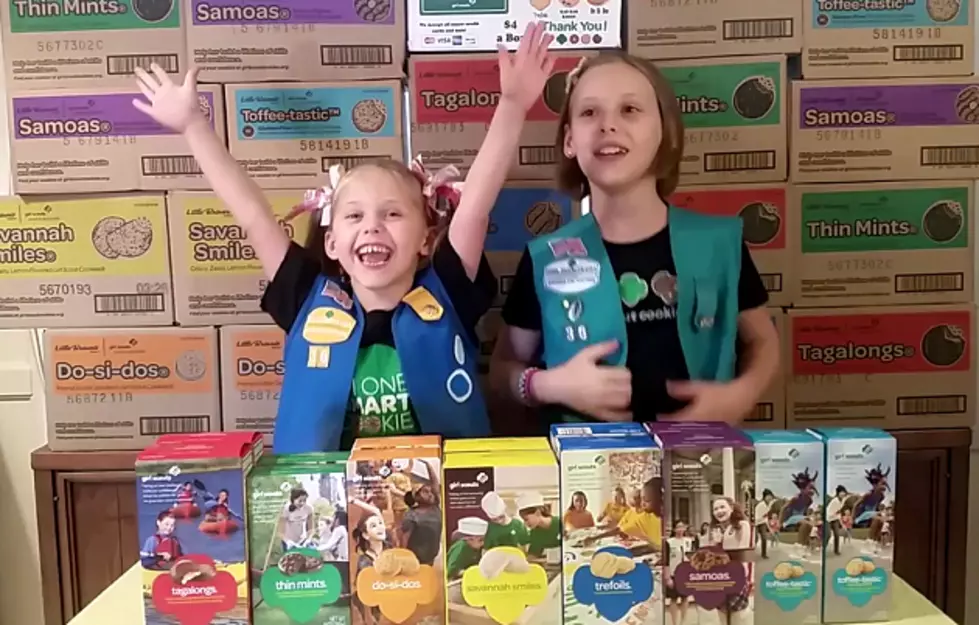 Funny Money Passed to Kids in Hawaii Not As Bad as Guy Who Stole $600 From Lansing Girl Scout