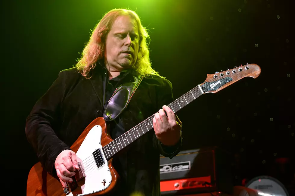 Gov’t Mule and Blackberry Smoke to Play Michigan