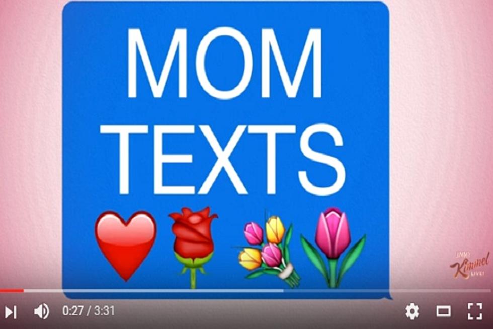 Hilarious Mom Texts