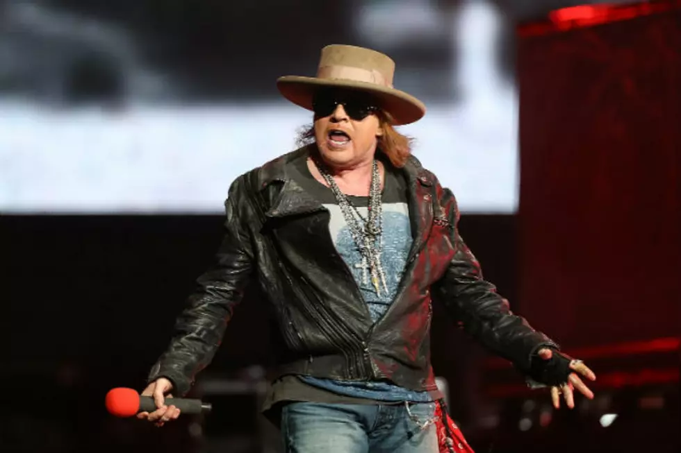 Axl Rose Sends C&D to Google: “No Unflattering Pictures”