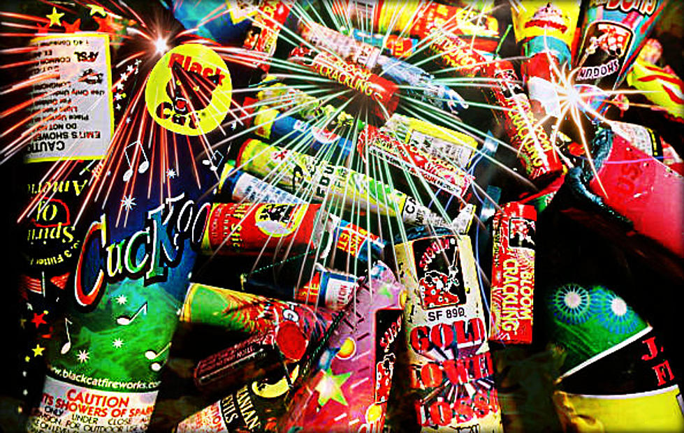 Statewide Ban On Personal Fireworks Is Being Considered