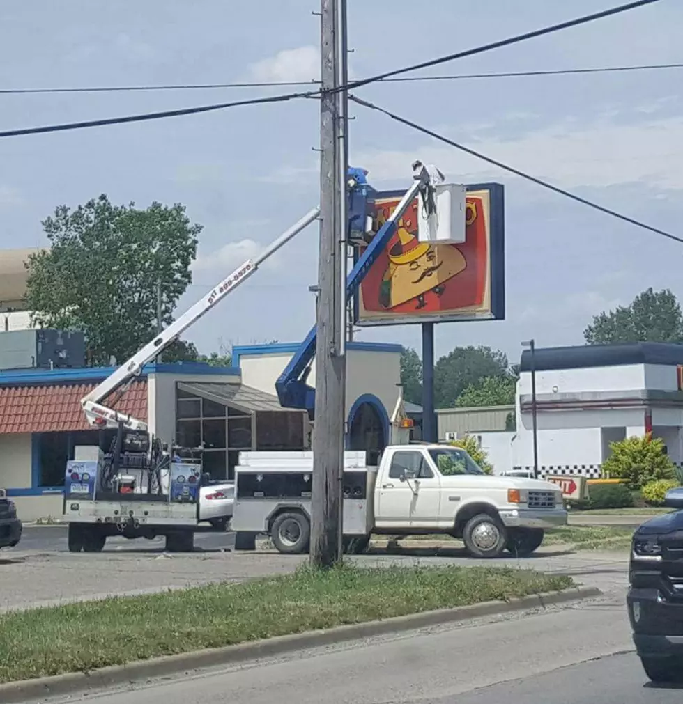 Now We Know Why Mr. Taco Is Taking So Long To Re-Open In Lansing