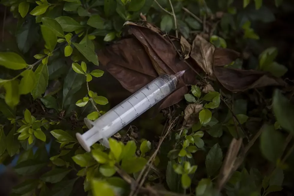 Michigan Opioid Problem: Escanaba Finding Needles on the Streets