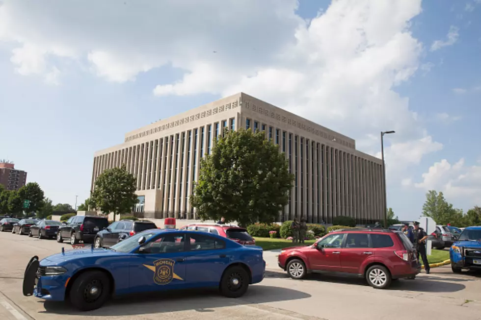 Michigan State Police Colonel Gets Docked Five Days