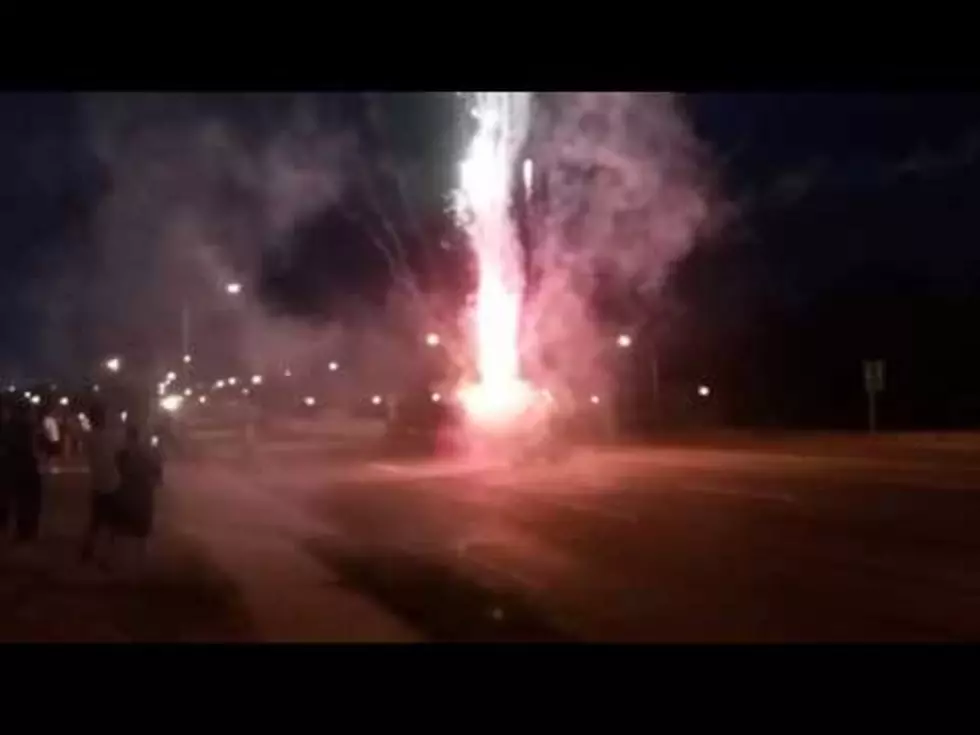 Lansing Fireworks
