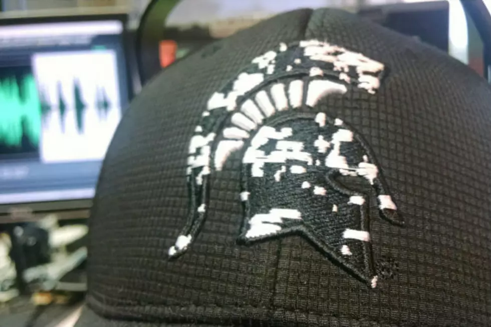 Pretty Much the Sweetest Spartan Hat I Have Ever Seen