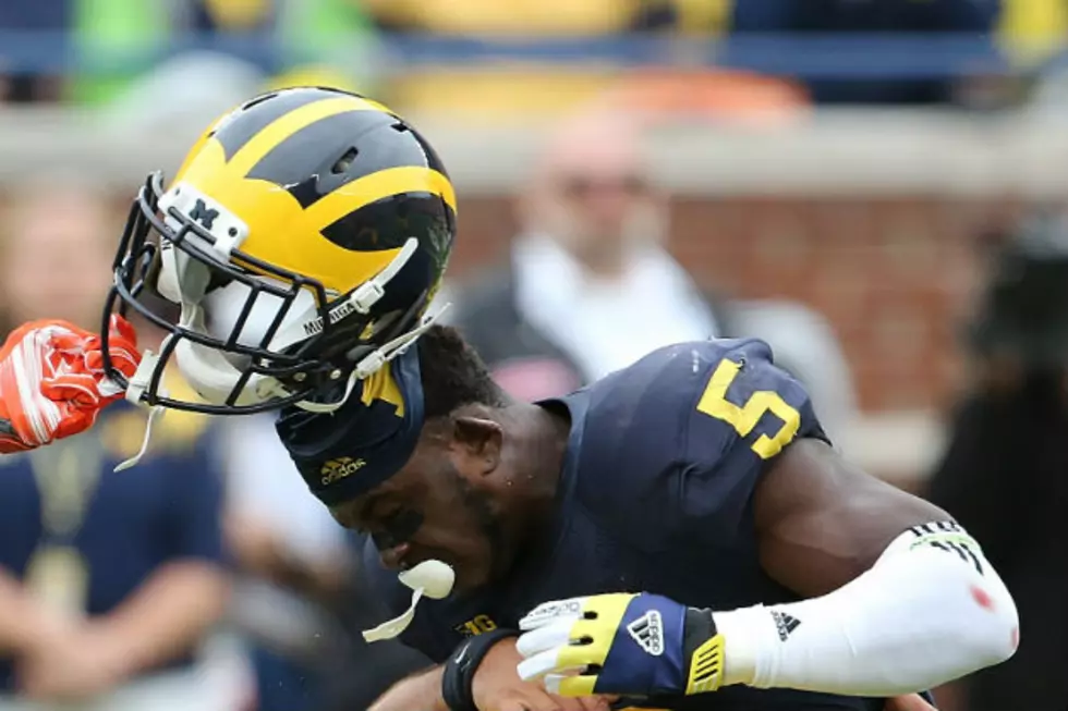 Michigan&#8217;s Jabrill Peppers Calls Out &#8220;Suckeye&#8221; Fans on Twitter