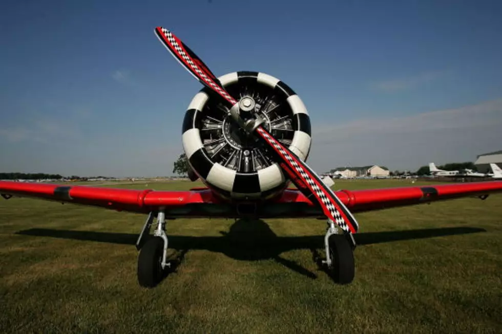 Fly-In Family Fun This Weekend