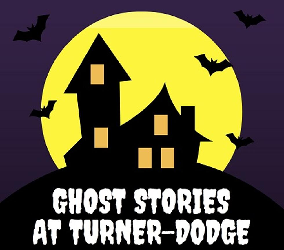 Tell Your Ghost Story in Lansing Friday Night