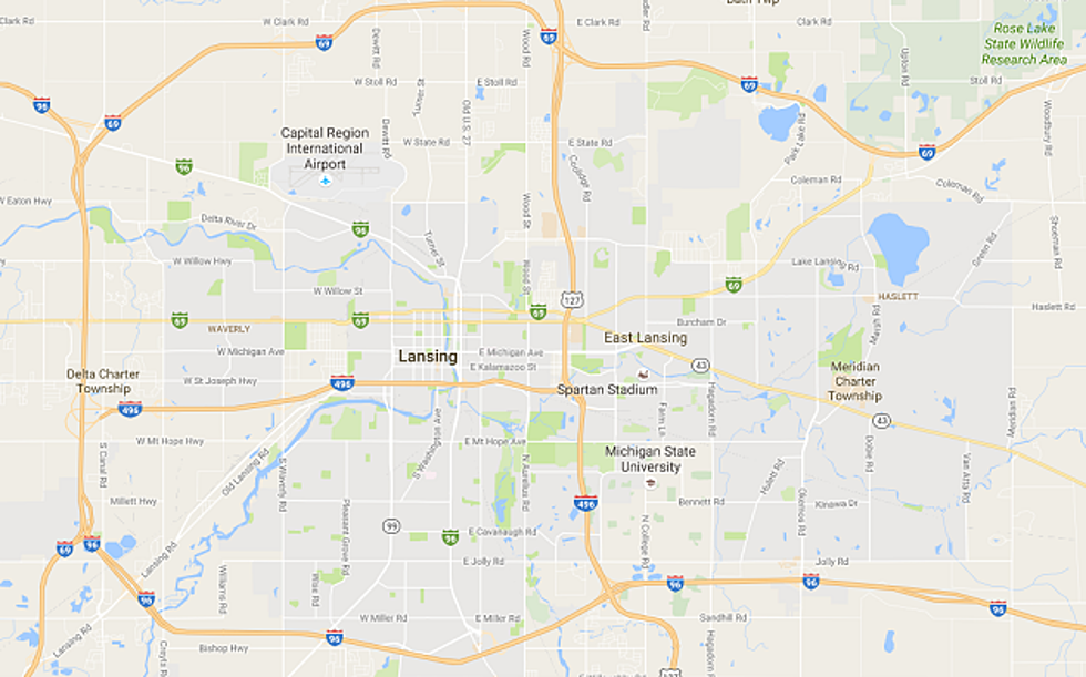 Map Crime In Your Lansing Neighborhood