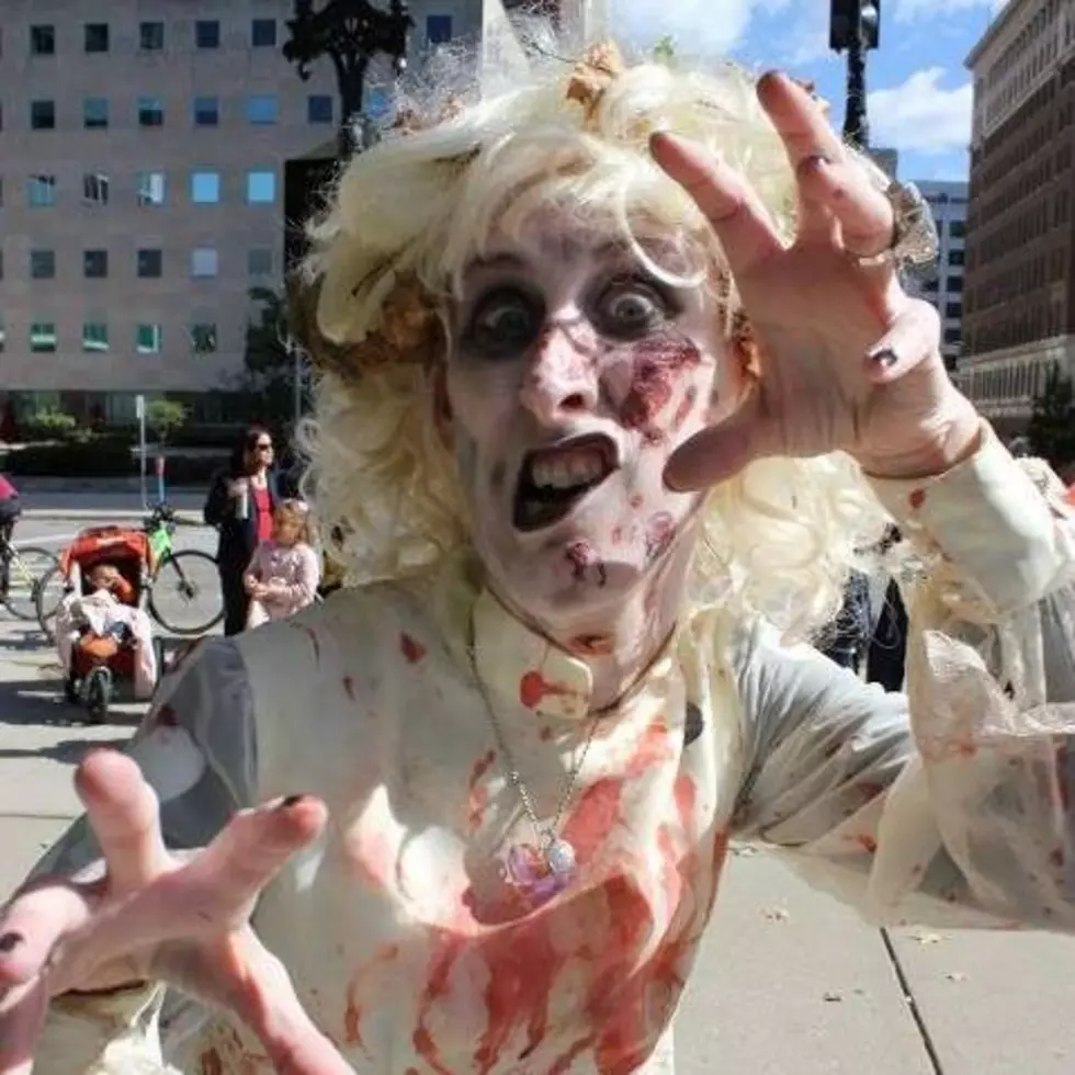 Zombies Will Stagger Through Downtown Lansing Sunday