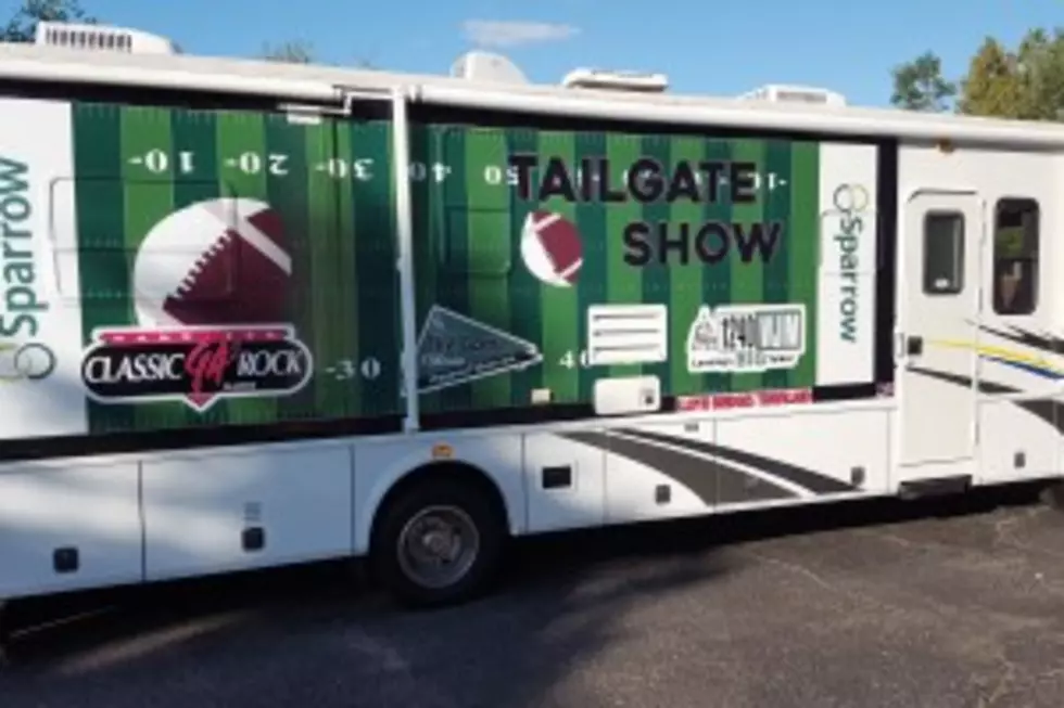 The Last Home Sparrow Tailgate Show Is Saturday