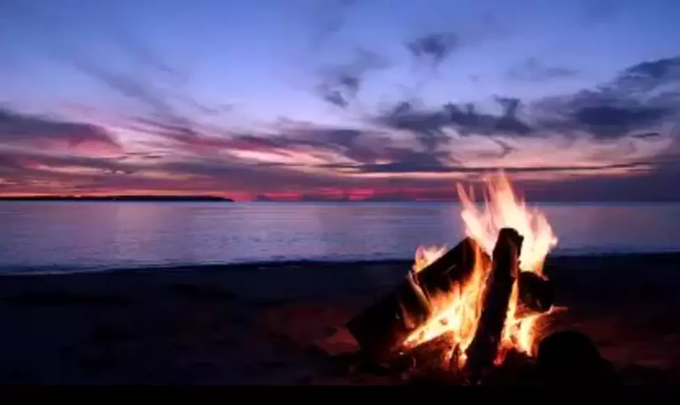 Michigan Resort Sued for Buried Bonfire That Burned Girl