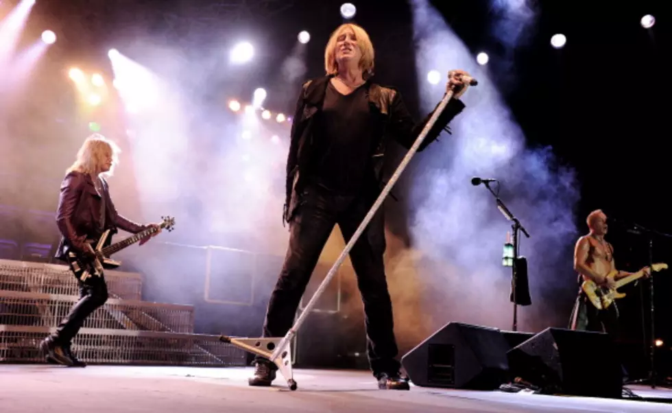 Win Def Leppard in Grand Rapids Before You Can Buy
