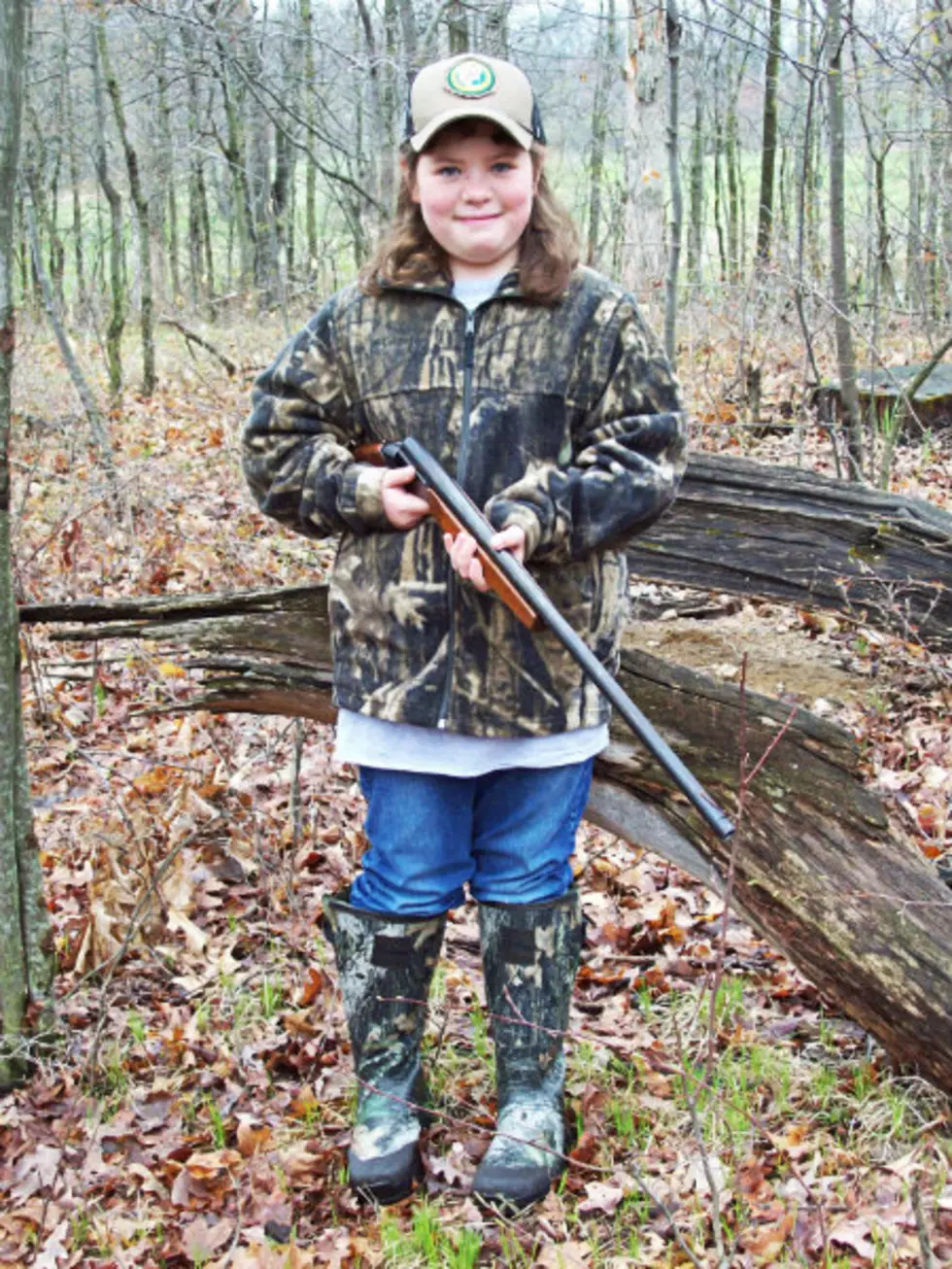 Rabbit & Squirrel Derby Gets Kids Out Hunting