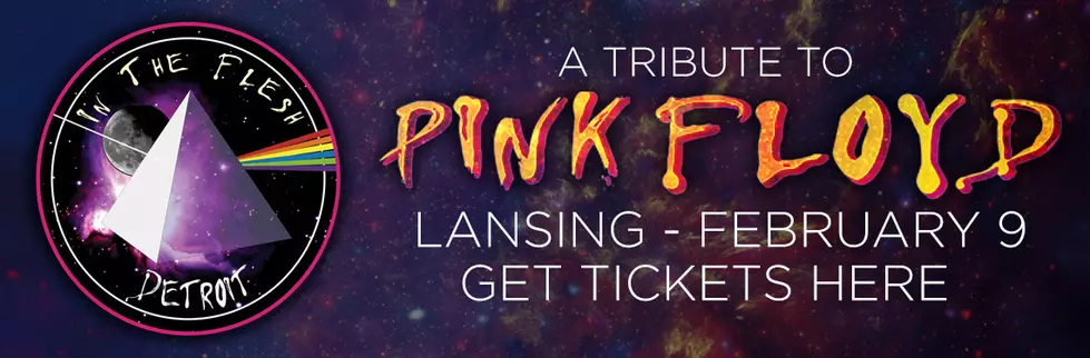 In the Flesh: A Tribute to Pink Floyd, Coming to Tequila Cowboy Lansing