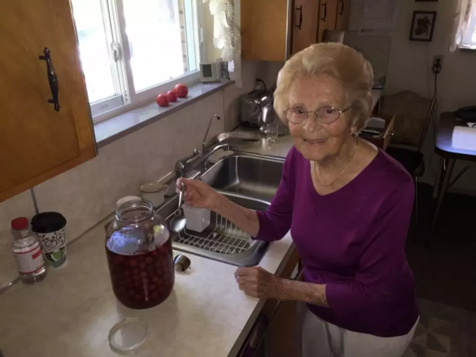 91 Year Old Lansing Woman’s Vodka Goes Nationwide