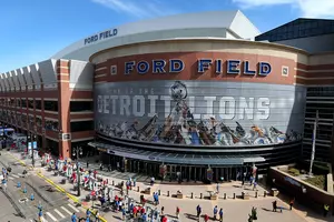 Ford Field To Get New Video Screens