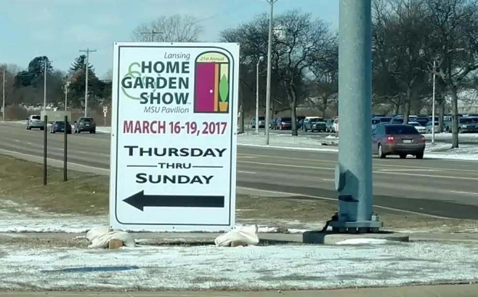 Lansing Home &#038; Garden Show This Weekend
