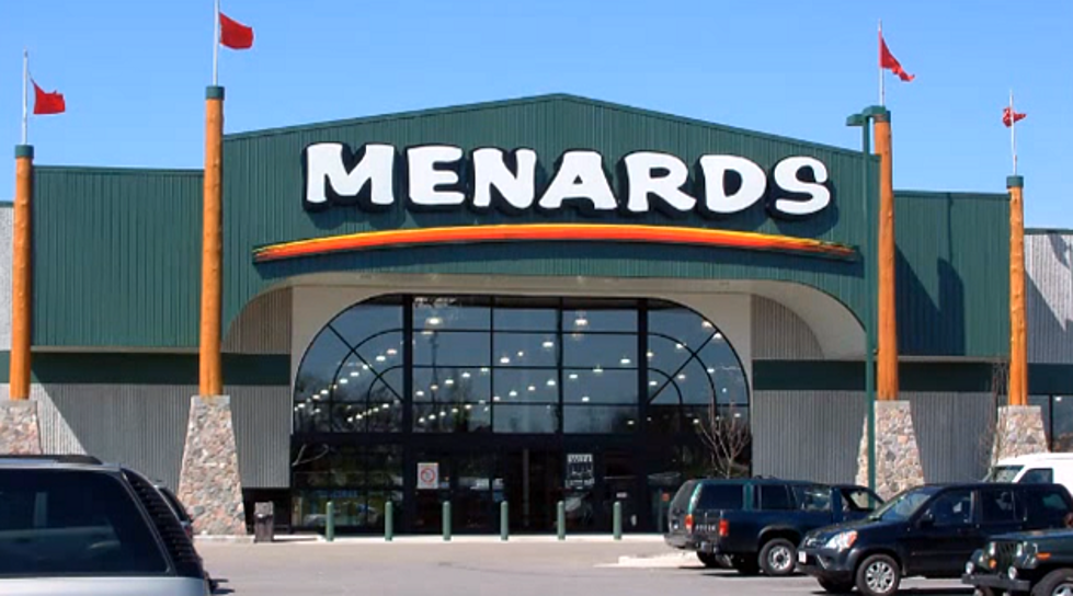 Menard’s Job Fair Today